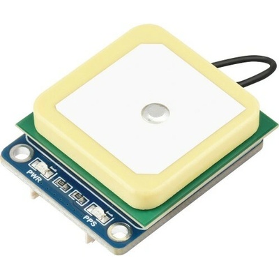 Waveshare LC76G Multi-GNSS Module, Supports GPS, BDS, GLONASS, Galileo, QZSS