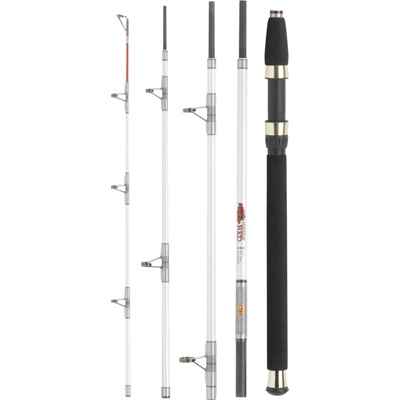 WFT Mission Red 2,65 m 400-1000 g 5 dílů