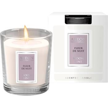Areon Ароматна свещ Areon Moon Line - Fleur De Nuit (CML03_G01)