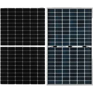 JA Solar Фотоволтаичен панел JA Solar 545W Bifacial (JAM72D30-545/MB) (JAM72D30-545/MB new)