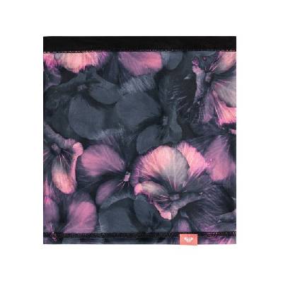 Nákrčník Roxy Lana Collar true black pansy pansy