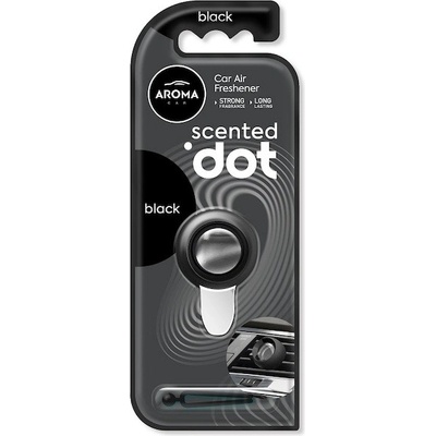 AROMA CAR Membrana DOT Black