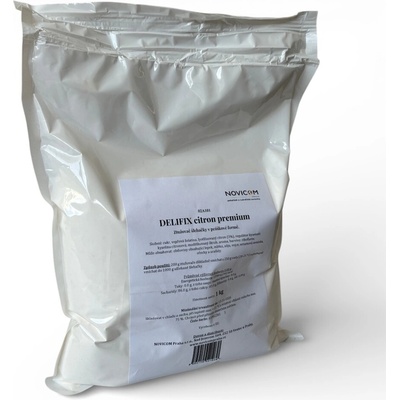 Hospodyňkám.cz Delifix Citron Premium 1 kg