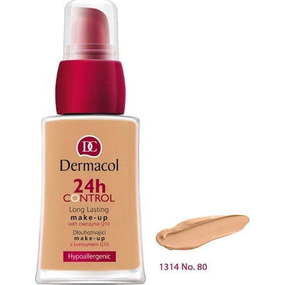 Dermacol 24h Control make-up 80 30 ml