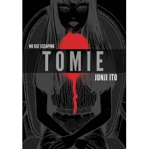 Tomie: Complete Deluxe Edition (2016)
