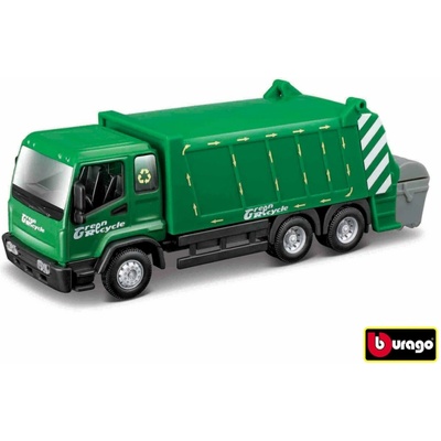 Bburago Municipal Vehicle Popeláři