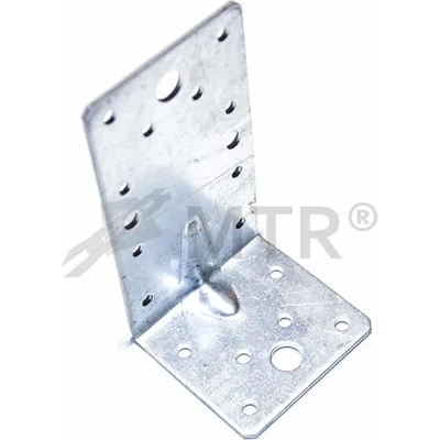 MTR Úhelník ÚP7 s prolisem, nepravidelný 80x40x45x2mm