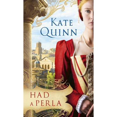 Had a perla - Kate Quinn