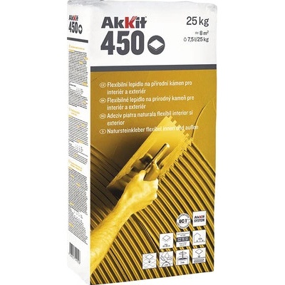 AKKIT 450 C2TE S1 25 kg