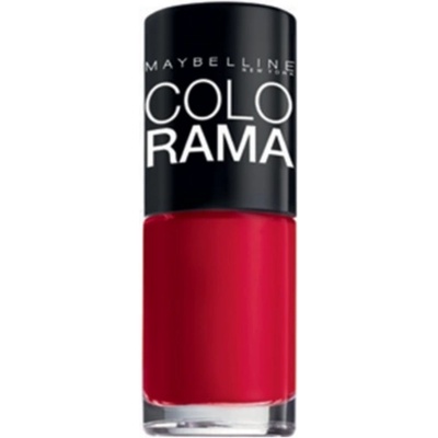 Maybelline Color Show 60 Seconds Лак за нокти Nr. 15 Candy Apple 7 мл