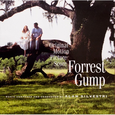 VINYL SILVESTRI, ALAN - FORREST GUMP 180gr LP