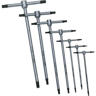 USAG sada imbusových T klíčů 280 T/SE7 – Zboží Mobilmania