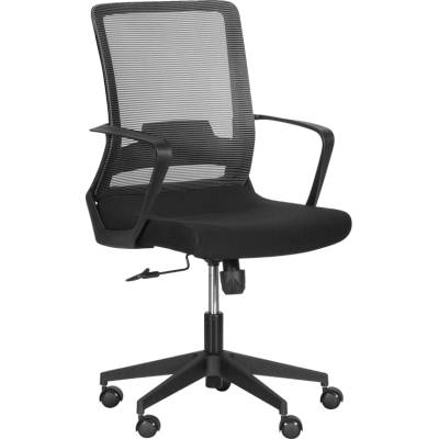 Работен офис стол Carmen 7563 - черен (3520383_1)