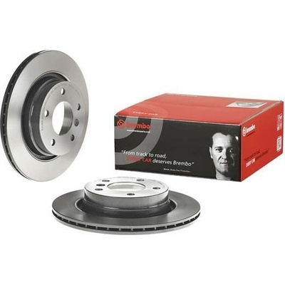 Brzdový kotúč BREMBO 09.7702.11