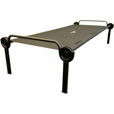 Disc-o-bed posteľ one zelená