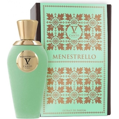 V Canto Menestrello Extrait de Parfum 100 ml