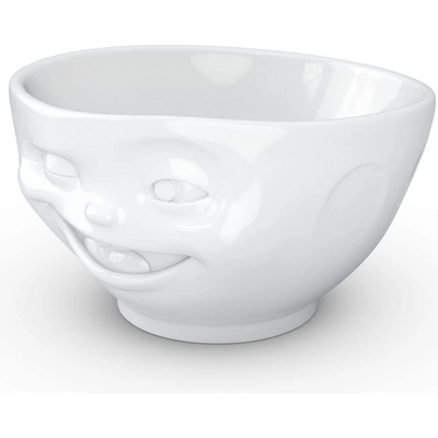 58products Mrkající miska porcelánová bílá 500 ml
