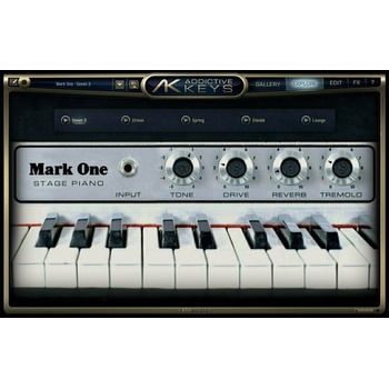 XLN Audio AK: Mark One