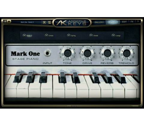 XLN Audio AK: Mark One