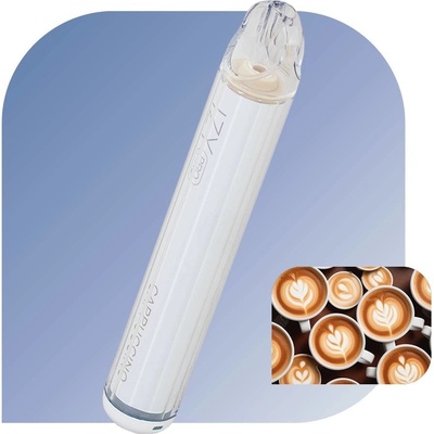 Izy Vape Pro Cappuccino 0 mg 700 poťahov 1 ks