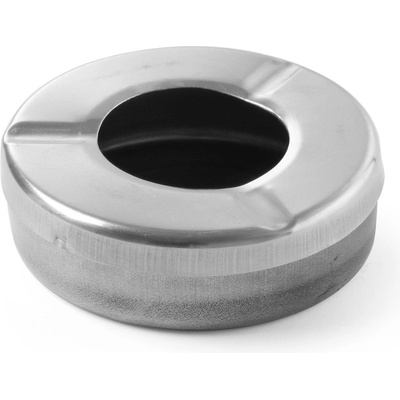 Hendi Popelník s víkem 90 mm 440407 inox