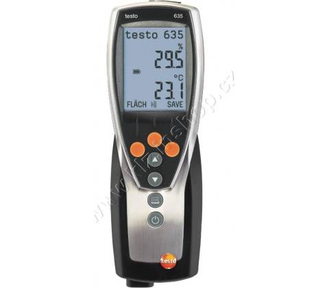 Testo 635- 1