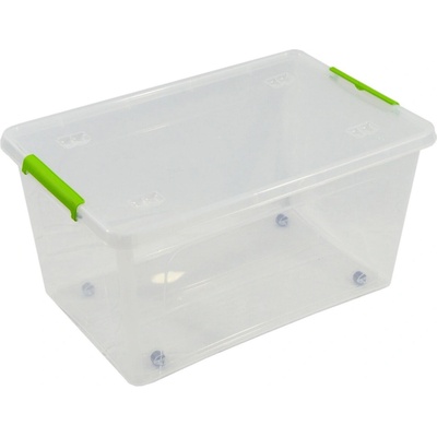 ARTPLAST Tuobox MP70TTV Box 43 l priehľadný