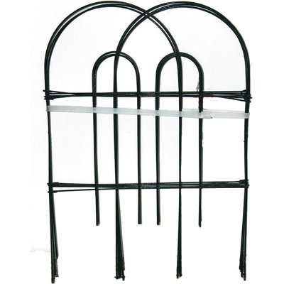 plůtek zahradní 60cm*3m zelený kov/PH 409905