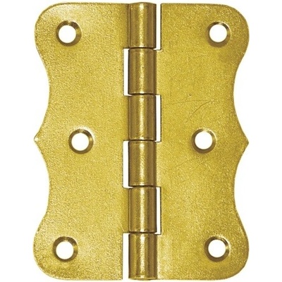 Domax ZO 80 Záves stavebný ozdobný 80x63x1,5 mm