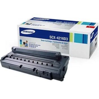 Samsung КАСЕТА ЗА SAMSUNG SCX 4016/4116/4214/4216F/SF 560/565/750/755P - OUTLET - Black - PN SCX-4216D3 (SCX4216D3) (101SAMSCX4216)