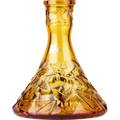Caesar Crystal Floe 24 cm žlutá