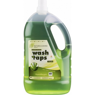 Cudy Future Wash Taps EKO Prací gel na barevné prádlo Aloe Vera a Tea Tree 4500 ml