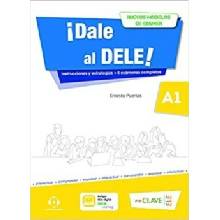 ¡Dale al DELE! A1: nuevos modelos de examen