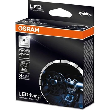 OSRAM canbus контролен блок LEDCBCTRL101 LEDriving ( 5W ) (850)