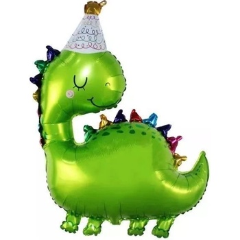 Godan Балон с форма на динозавър - 66 x 80 см (BF-HDWC)