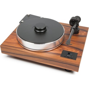 Pro-Ject Грамофон Pro-Ject Xtension 10 Evolution (Cadenza Red) - палисандър (9120097829689)