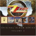 ZZ Top - Original Album Series Volume 2 (Reissue) (5 CD) (0081227944766)