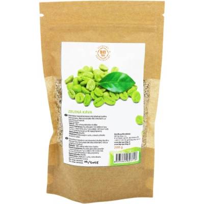 Day Spa Zelená Káva 200 g