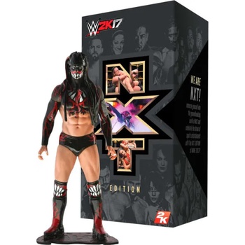 2K Games WWE 2K17 [NXT Collector's Edition] (Xbox One)