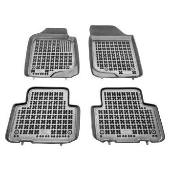 Rezaw-Plast Гумени стелки за KIA Carens III (2006-2013) - тип леген