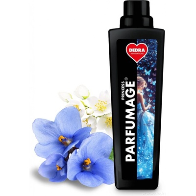 Dedra parfém na praní a úklid PRINCESS 750 ml
