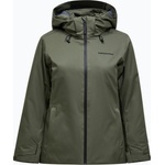 Peak Performance Дамско скиорско яке Peak Performance Anima Insulated Jacket pine needle