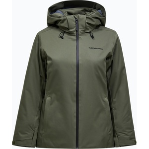 Peak Performance Дамско скиорско яке Peak Performance Anima Insulated Jacket pine needle