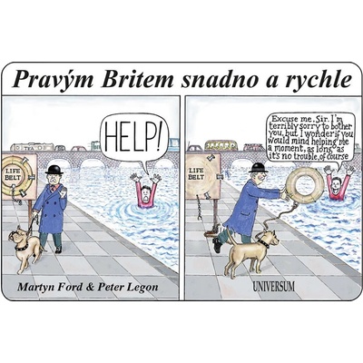 Pravým Britem snadno a rychle