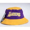 New Era Nba Washed Pack Tapered Bucket Los Angeles Lakers Trp