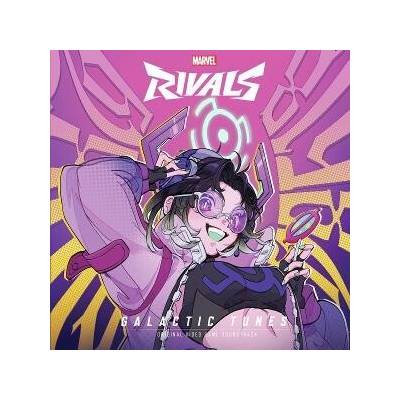 Synchron Stage Orchestra - Marvel Rivals:Galactic Tunes Vinyl LP