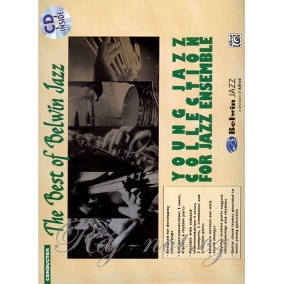Best of Belwin Jazz Young Jazz Collection / partitúra + CD