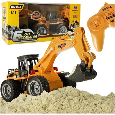 H-Toys RC bager 1530 6CH 2.4Ghz RTR 1:18