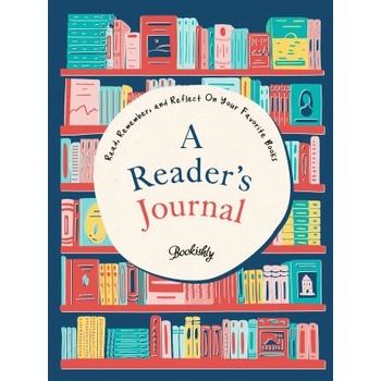 Tarcher perigee A Reader's Journal: Read, Remember, and Reflect on Your Favorite Books | Bookishly