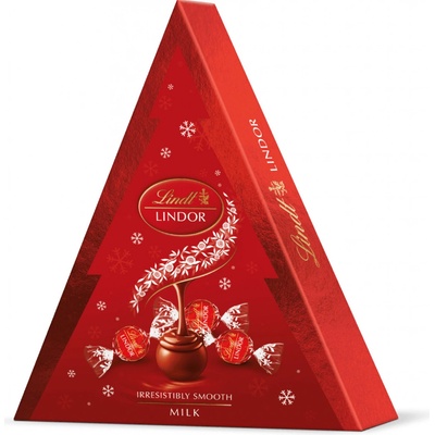 Lindt Lindor Milk stromček 125 g